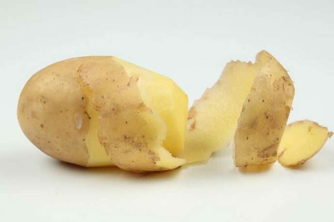 patate per il trattamento dell'osteocondrosi cervicale
