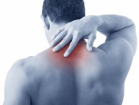 Segni e sintomi dell'osteocondosi cervicale