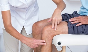 come trattare l'artrosi del ginocchio
