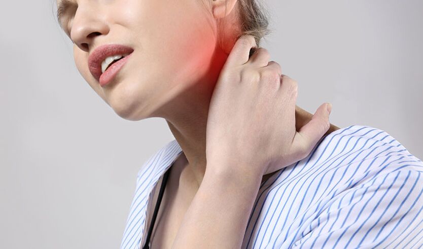 osteocondrosi cervicale