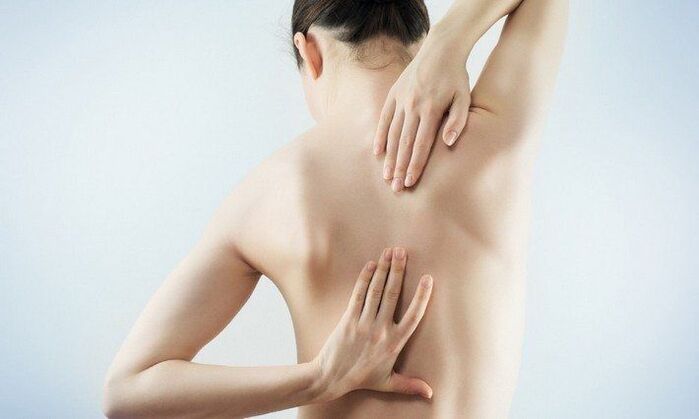 Sintomi speciali di osteocondosi