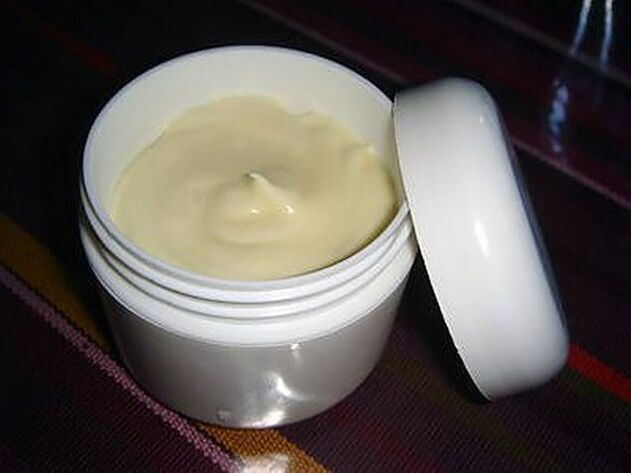 Unguento domestico per l'osteocondosi